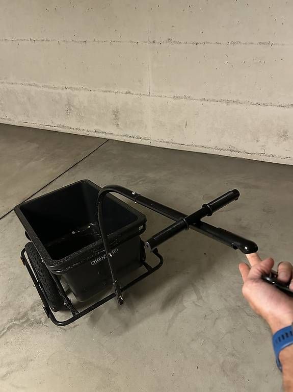 Rimorchi: Veloanhänger – Usato da Horw venduto da Afallet 3