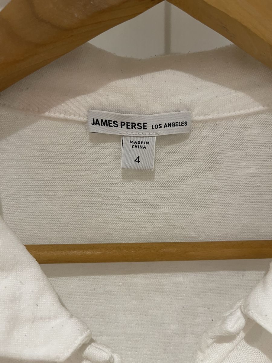 T-Shirts: James Perse, T-Shirt/Hemd, Grösse 4 – Gebraucht aus Mauren von toppiloppi 2