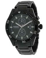 F 130 )Fossil Armbanduhr XL Wakefield Chronograph Quarz