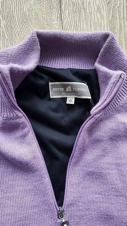 Maglioni & Felpe: Pull golf homme doublé windstopper Peter Fleming taille 6 – Usato da Trélex venduto da emm_rz7g 1