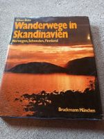 Buch Wanderwege Skandinavien