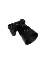 Sony Alpha 6600 + Sony FE 85mm f/1.8