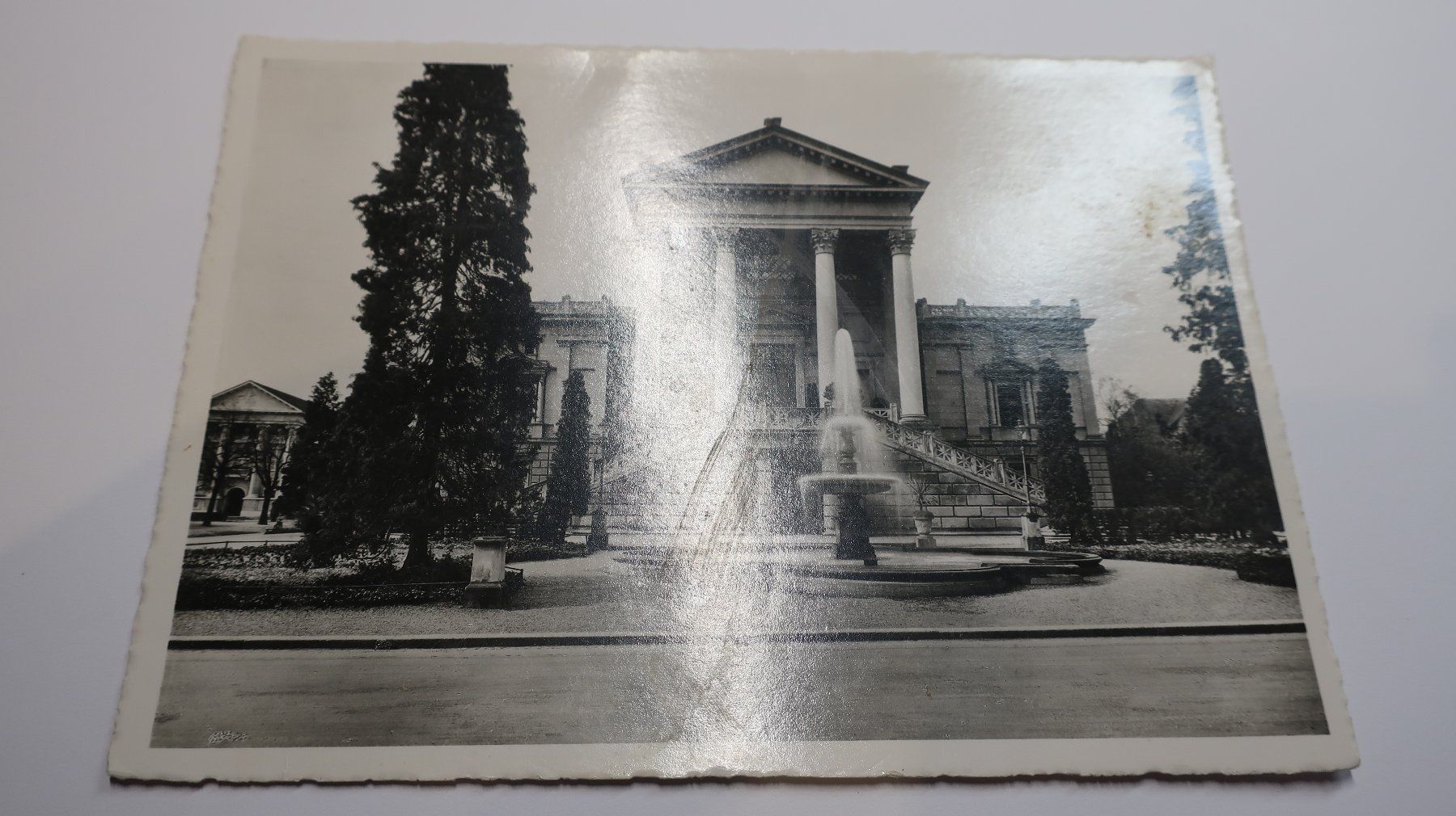 Cartoline postali: Winterthur Stadthaus – Usato da Cormoret venduto da Pascalll2001 1