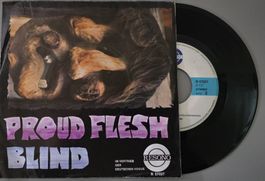 Proud Flesh Single – Devil Flight / Blind