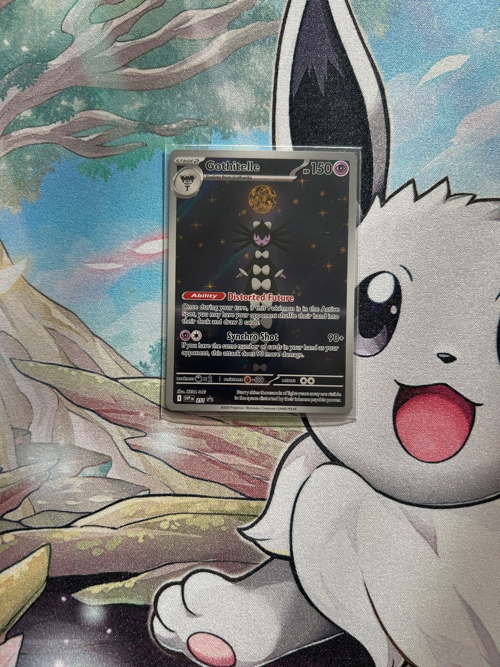 Carte collezionabili: Pokémon Gothitelle – Nuovo (secondo la descrizione) da Frauenfeld venduto da Zoldyck