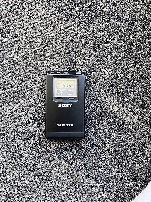 Radio: SONY SRF-M903 AM FM Stereo – Usato da Spreitenbach venduto da env_tk78 4