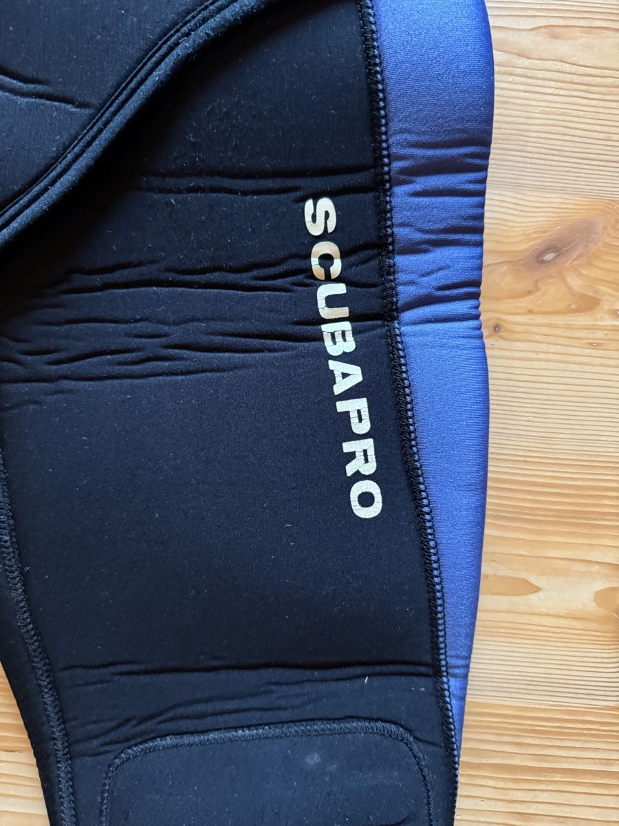 Mute per immersioni: Scubapro Tauchanzug – Usato da Brittnau venduto da Malwe 3