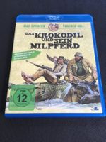 Das Krokodil und sein Nilpferd - Spencer & Terence [Blu-ray]