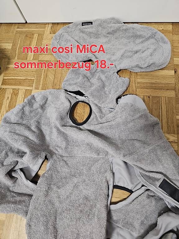Sièges auto: Maxi cosi  – D'occasion à Bern par Laralinda1
