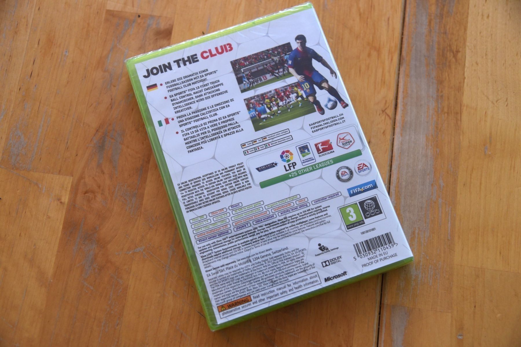 Jeux: FIFA 13 Ultimate Edition (NEU) - XBOX 360 – Neuf (Voir description) à Frenkendorf par Fionchen 1