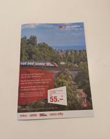 SBB TAGESKARTE