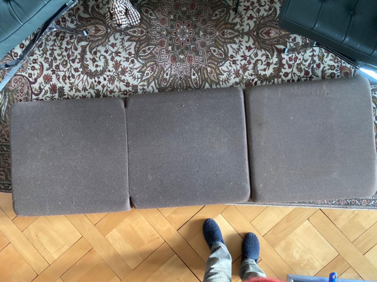 Materassi: Klappbare Matratze – Usato da Zürich venduto da bea_2hk9 3