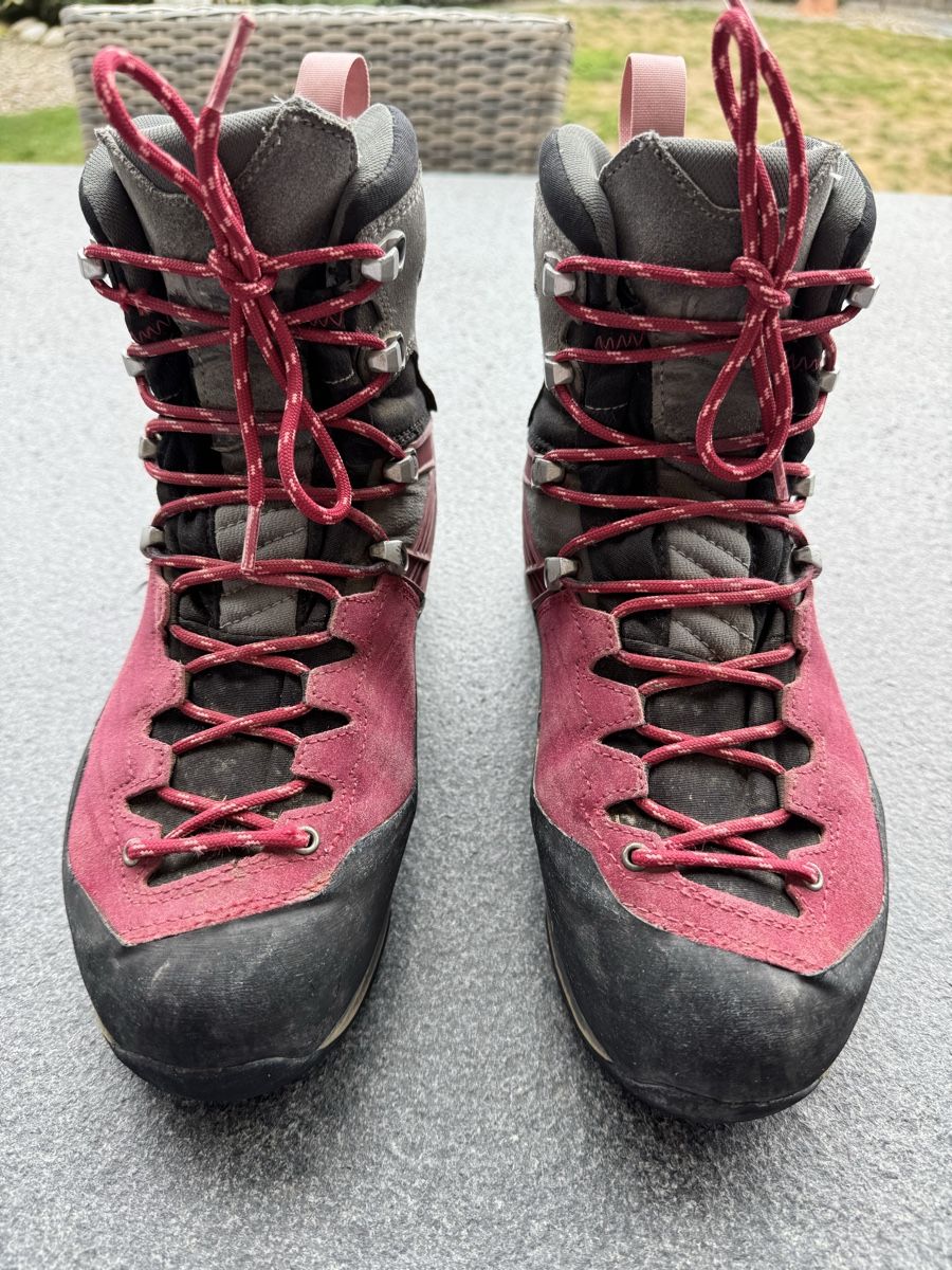 Mammut Chaussures femmes: Mammut Damen Wanderschuh – D'occasion à Langnau i. E. par Dhansi