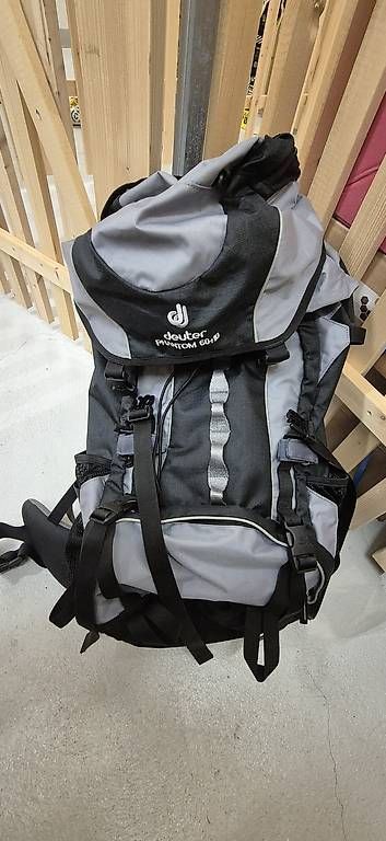 Zaini: Deuter Phantom 60 + 10 Rucksack – Usato da Pfäffikon SZ venduto da Netranger0 1