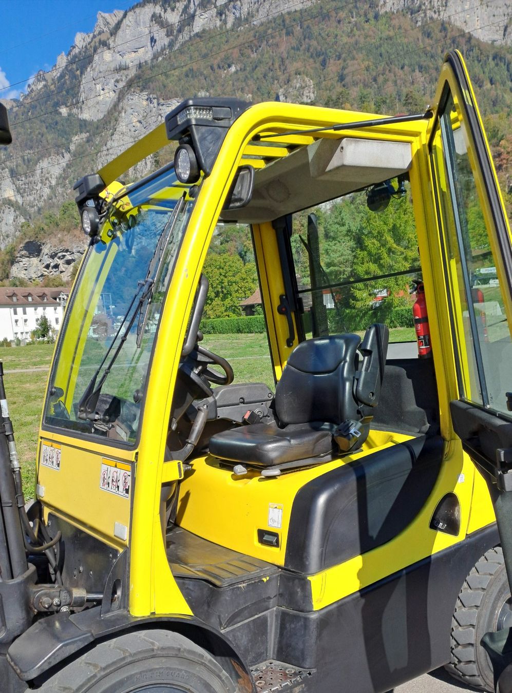 Gabelstapler & Hubwagen: Hyster H2.5FT – Gebraucht aus Flums von BartholetFlumsAG 2