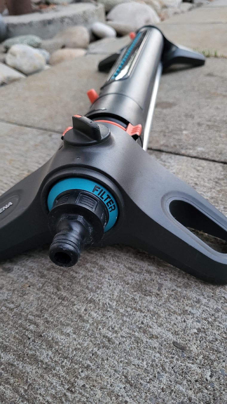 Tecnologia medica: Gardena Sprinkler  – Usato da Obergösgen venduto da Tatzelwurm 2