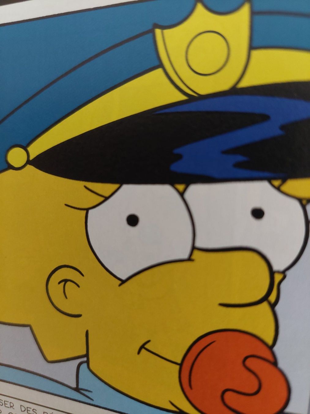 Comics: Les Simpson T.1 Camping En Délire EO 2008 Comme Neuf – Gebraucht aus Genève von Blu_BD 3