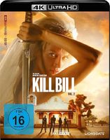 Kill Bill Vol. 2 / 4K Ultra HD + Blu-ray