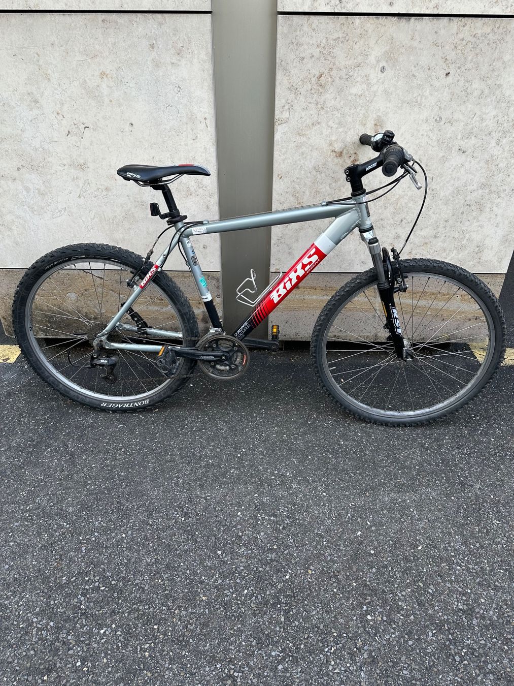 Bixs Biciclette: Velo – Usato da Zug venduto da uri_z6fm 2