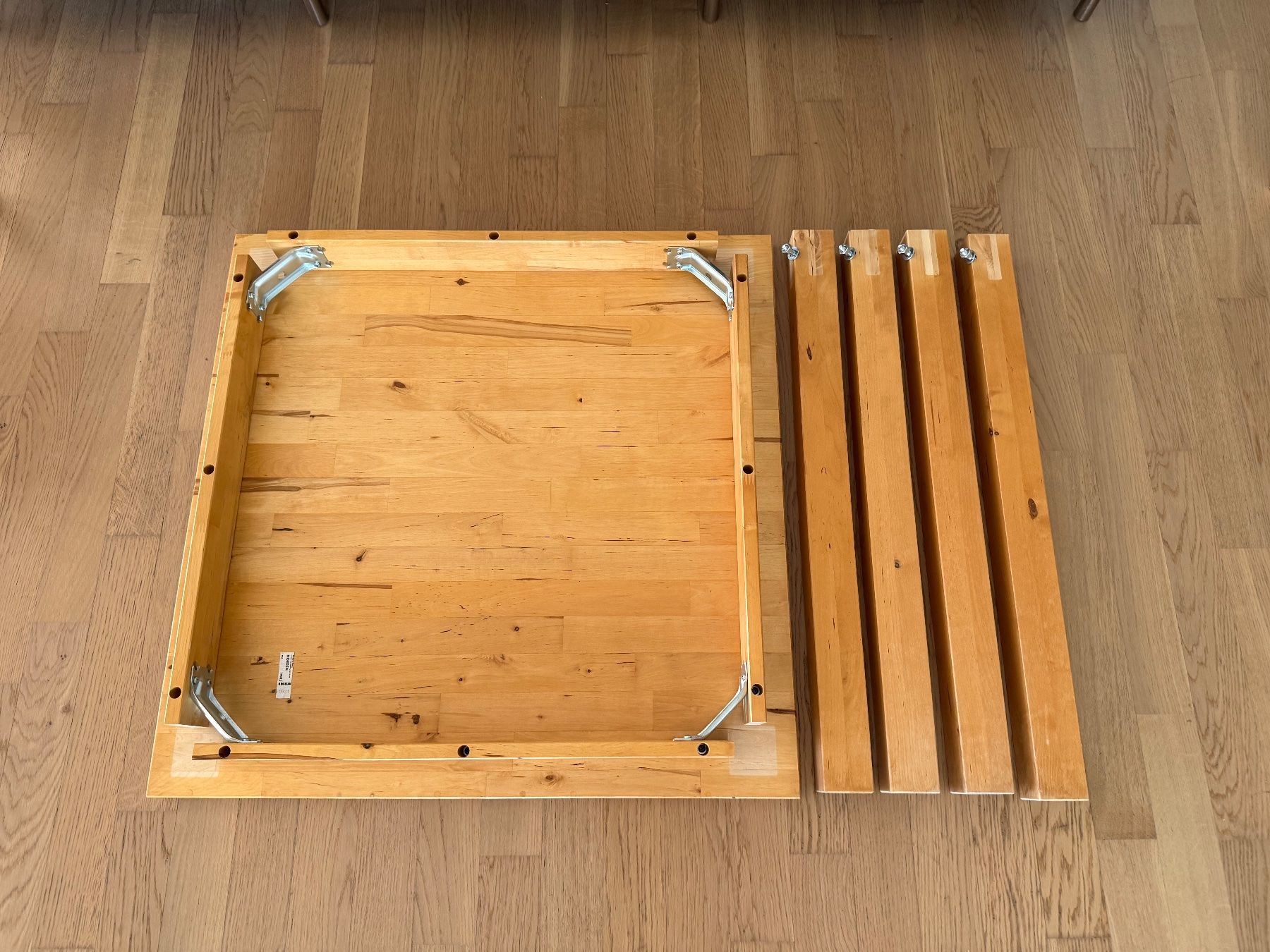 Ikea Set di tavolo e panche: IKEA NORDEN Tisch – Usato da Glattpark(Opfikon) venduto da Stevoooo 1