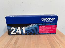 Brother TN241M Magenta Toner, Originalverpackt, Top!