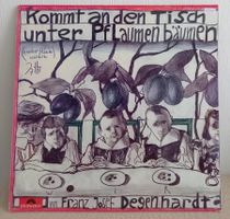 LP von Franz Josef Degenhardt