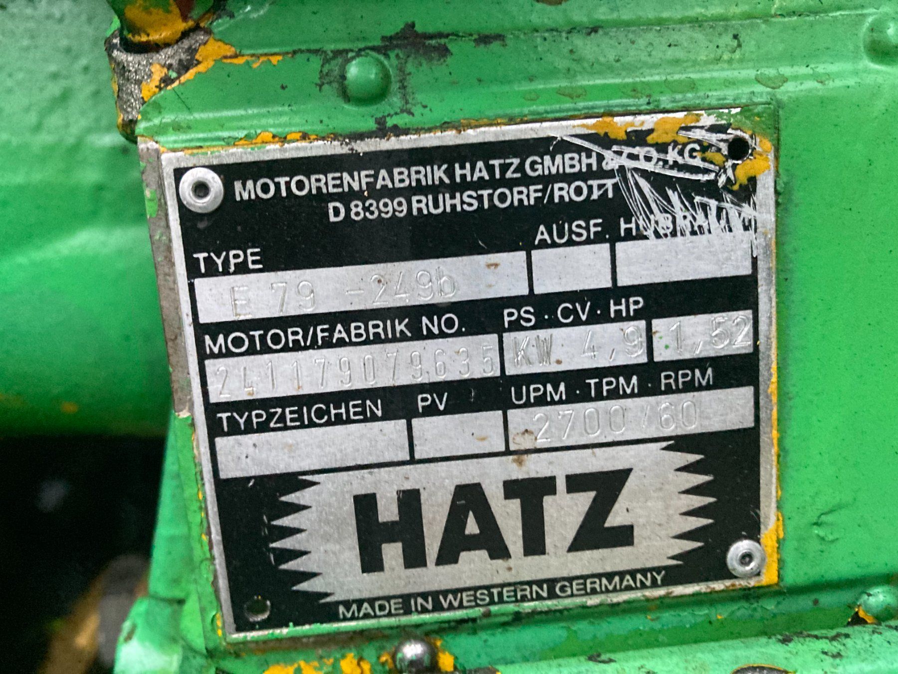 Tutte le macchine: Walze Einrolle Stother&Pitt – Usato da St. Gallen venduto da NWN 4