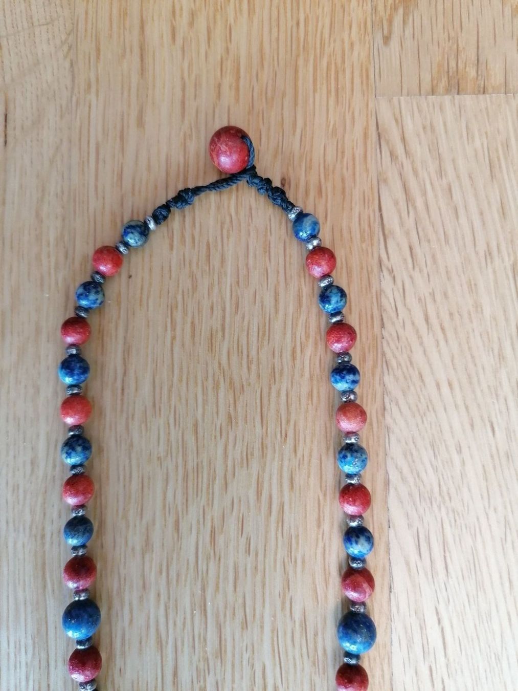 Catenine: Halsschmuck Rote Koralle Handmade – Nuovo (secondo la descrizione) da Muri AG venduto da goodmood17 9