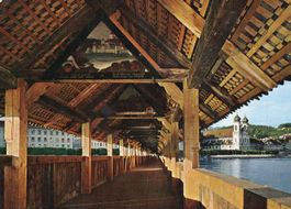 Luzern - Kapellbrücke