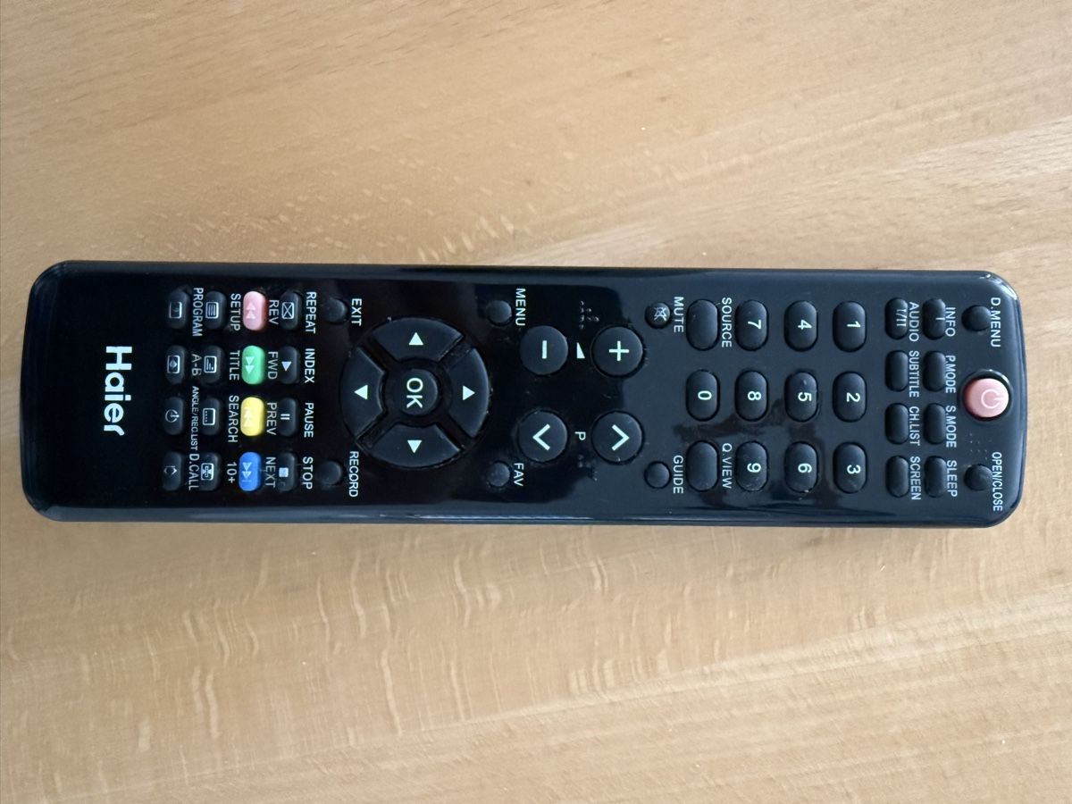 Haier Televisori: TV 32” Haier – Usato da Zürich venduto da aha_w7k8 3