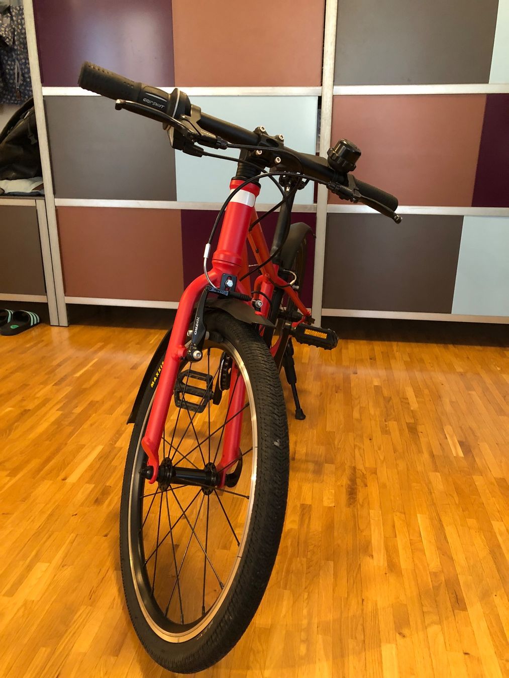 MTB Cycletech Biciclette: MTB Cycletech, Moskito, 20 Zoll – Usato da Winterthur venduto da Rixheimi 5