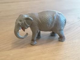 Elastolin Tierfigur Elefant 2