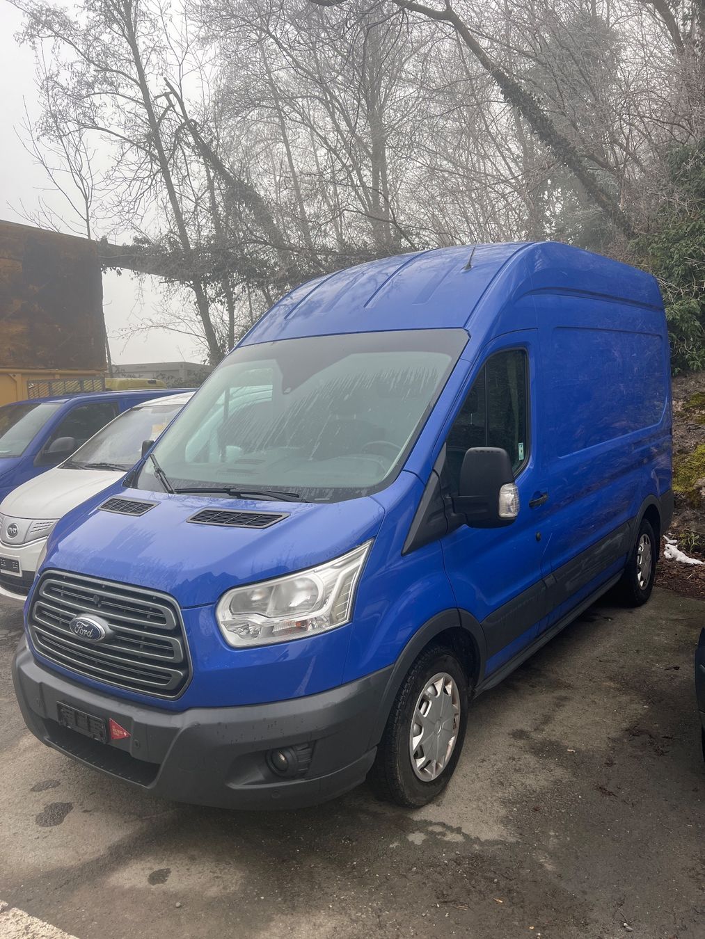 Ford Veicoli commerciali: Ford Transit 330 L2 – Usato da Egg b. Zürich venduto da SwissTradingAgency