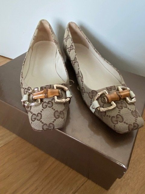 Scarpe da donna: Gucci Damenschuhe – Usato da Cham venduto da Monaco2013 1