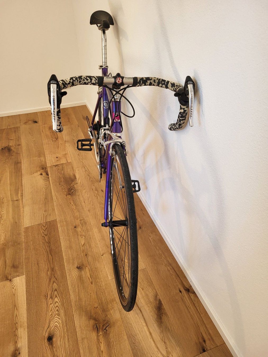 Checker Pig Biciclette: Rennvelo Campagnolo Checker Pig – Usato da Hirschthal venduto da L_Hi 1