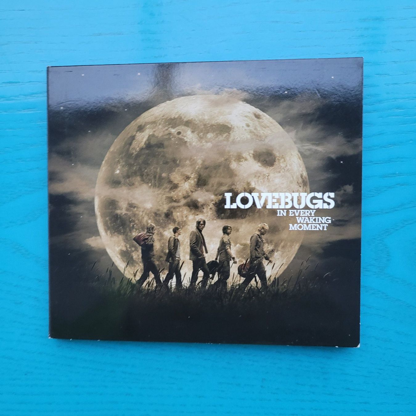 CD: Lovebugs- in every waking moment – Usato da SCHÜBELBACH venduto da CoKaHa