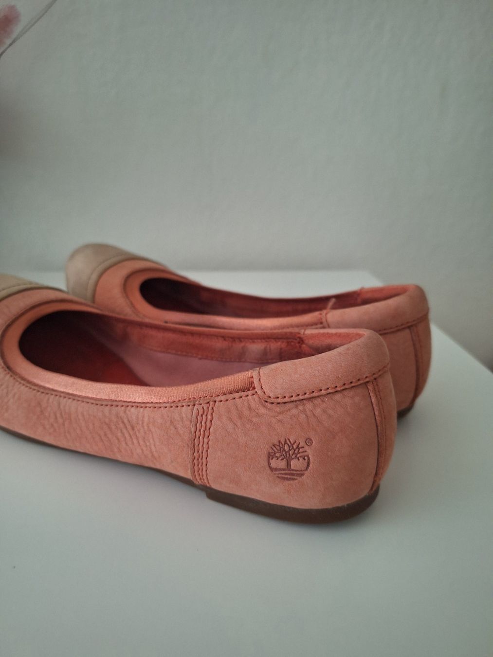 Timberland Scarpe da donna: Ballerinas Timberland Damen, Grösse 39 – Usato da Worb venduto da nfsolutions 4