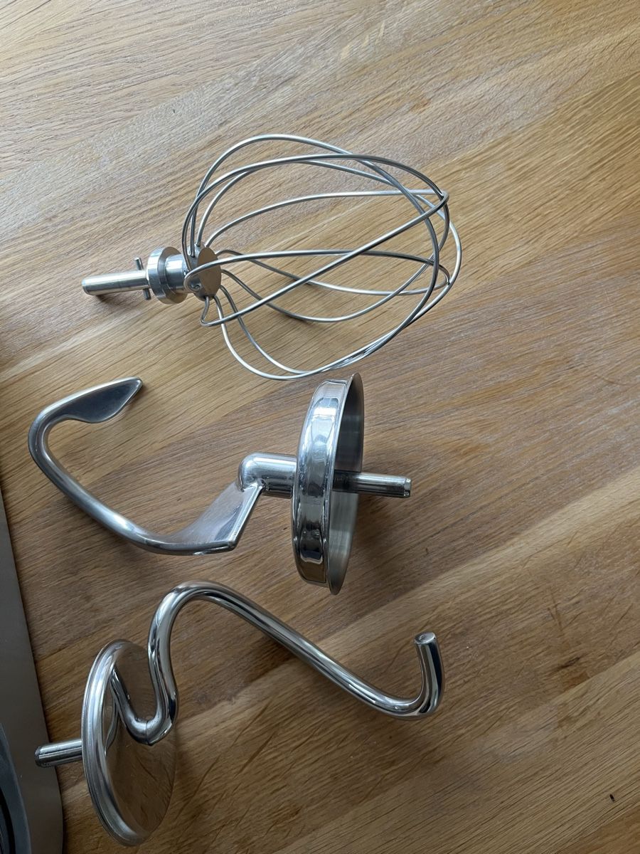 Kenwood Appareils de cuisine: Kenwood Chef Titanium  – D'occasion à Solothurn par terje88 2