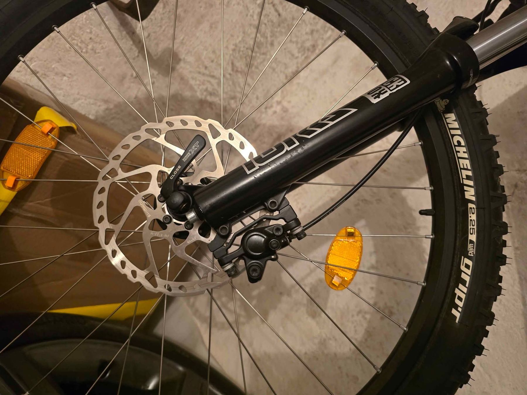 Rockshox Biciclette: Mountainbike aus Aluminium – Nuovo (secondo la descrizione) da Goldach venduto da natcris 5