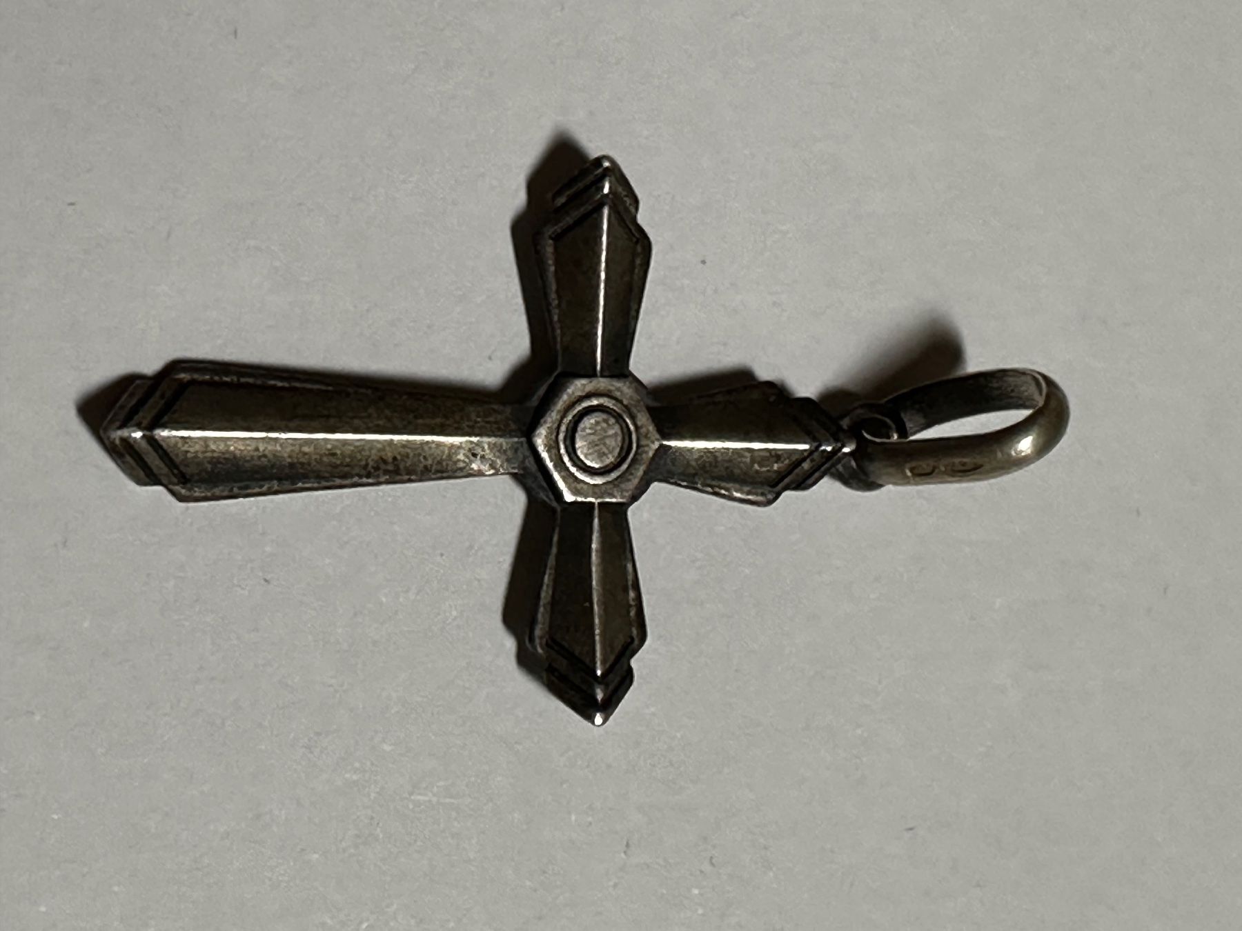 Ciondoli: Kreuz Silber – Usato da Berikon venduto da ren_gx2j