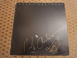 Swiss Pop LP - Pascal Auberson - 1984