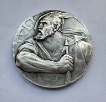 1997 Medaille Zürcher Schützen Veteranen unz