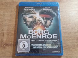 Borg vs. McEnroe - Duell zweier Gladiatoren (2017)NEU Bluray