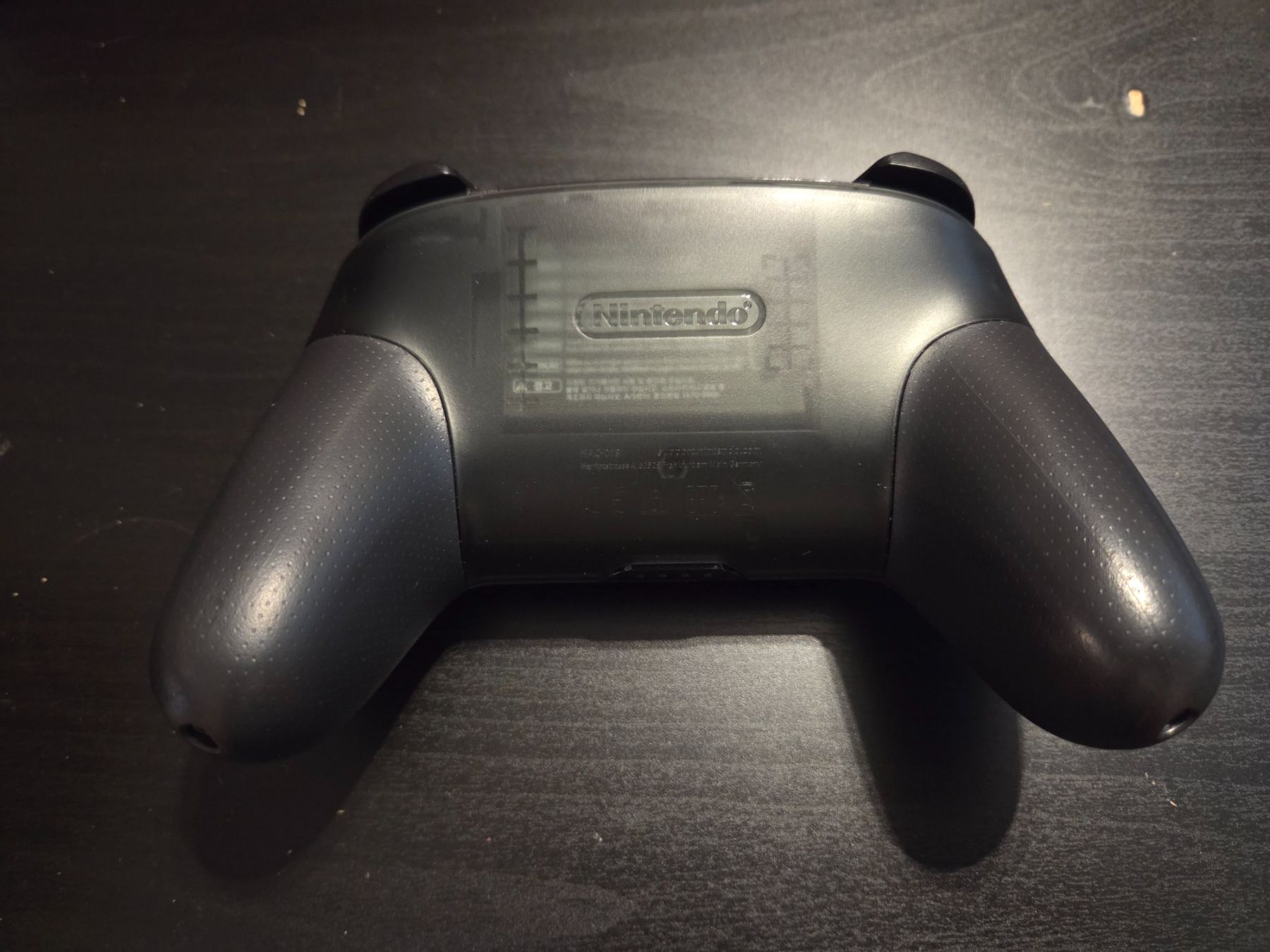 Nintendo Manettes: Original Monster Hunter Rise Nintendo Pro Controller – D'occasion à Vilters par oOLinkOo 1