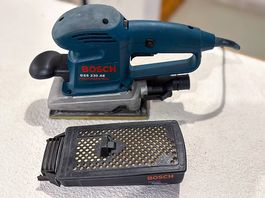 Bosch GSS 230 AE Professional  Schwingschleifer