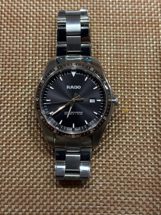 Rado Hyper Chrome (Neu (gemäss Beschreibung)) in Bad Ragaz für CHF 799 ...