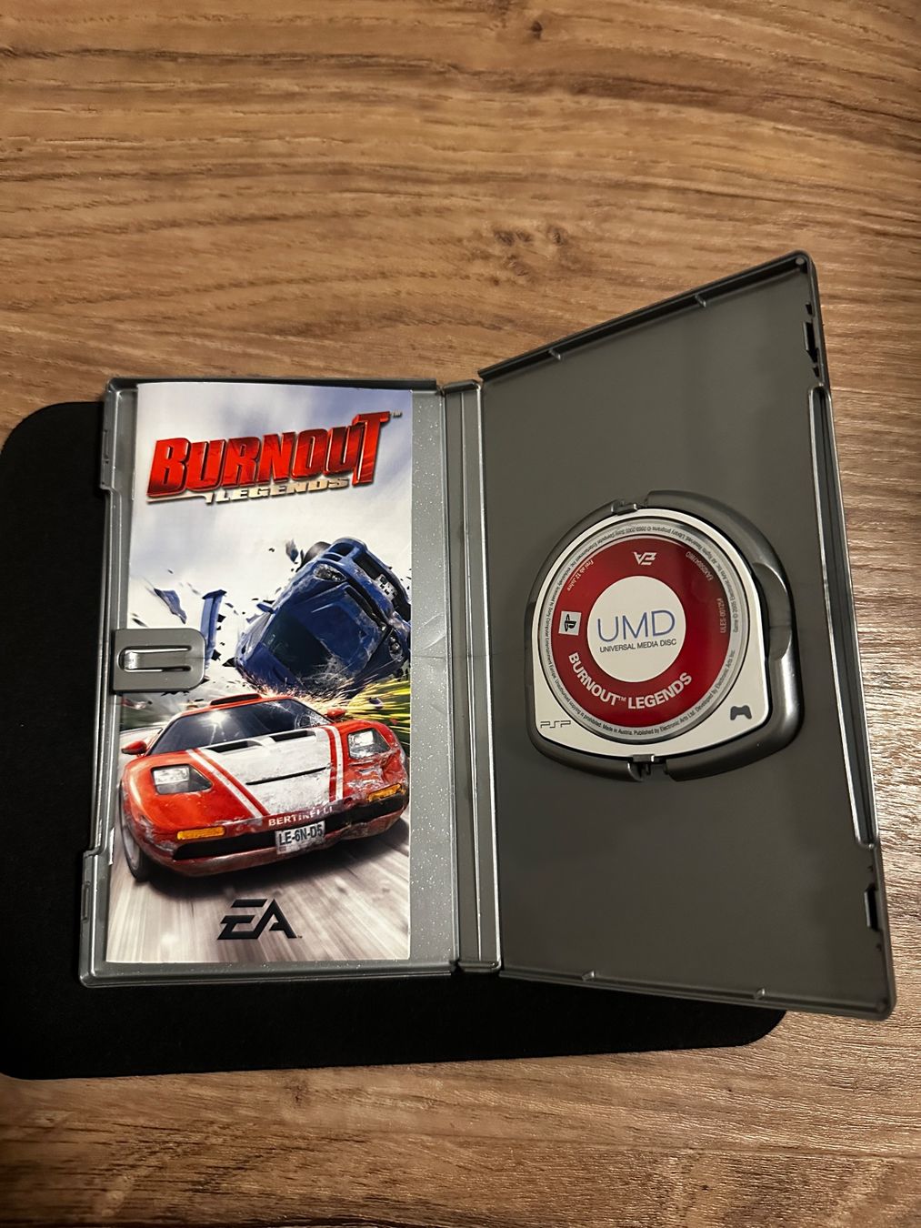 Giochi: Burnout Legends - PSP Spiel – Usato da Sulz AG venduto da DealWerk 2