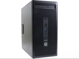 HP ProDesk 600 G2 MT, i7‑6700, 32 GB RAM, Quadro P2000, 2TB