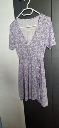 Sommerkleid, Pull&Bear Große S