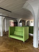 3x PACIFIC Sofa +Halle Sitzinsel Lounge Sessel Büro